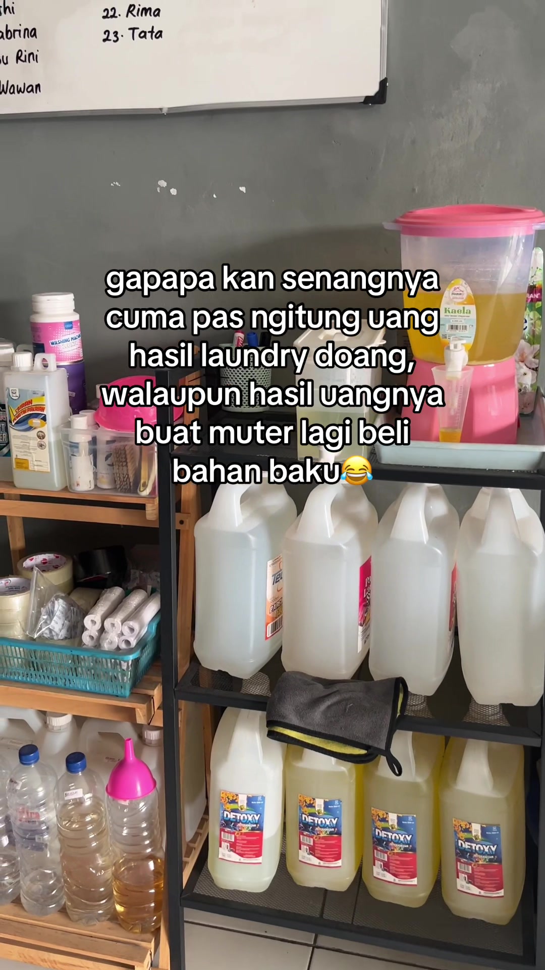 @Ayuko Laundry