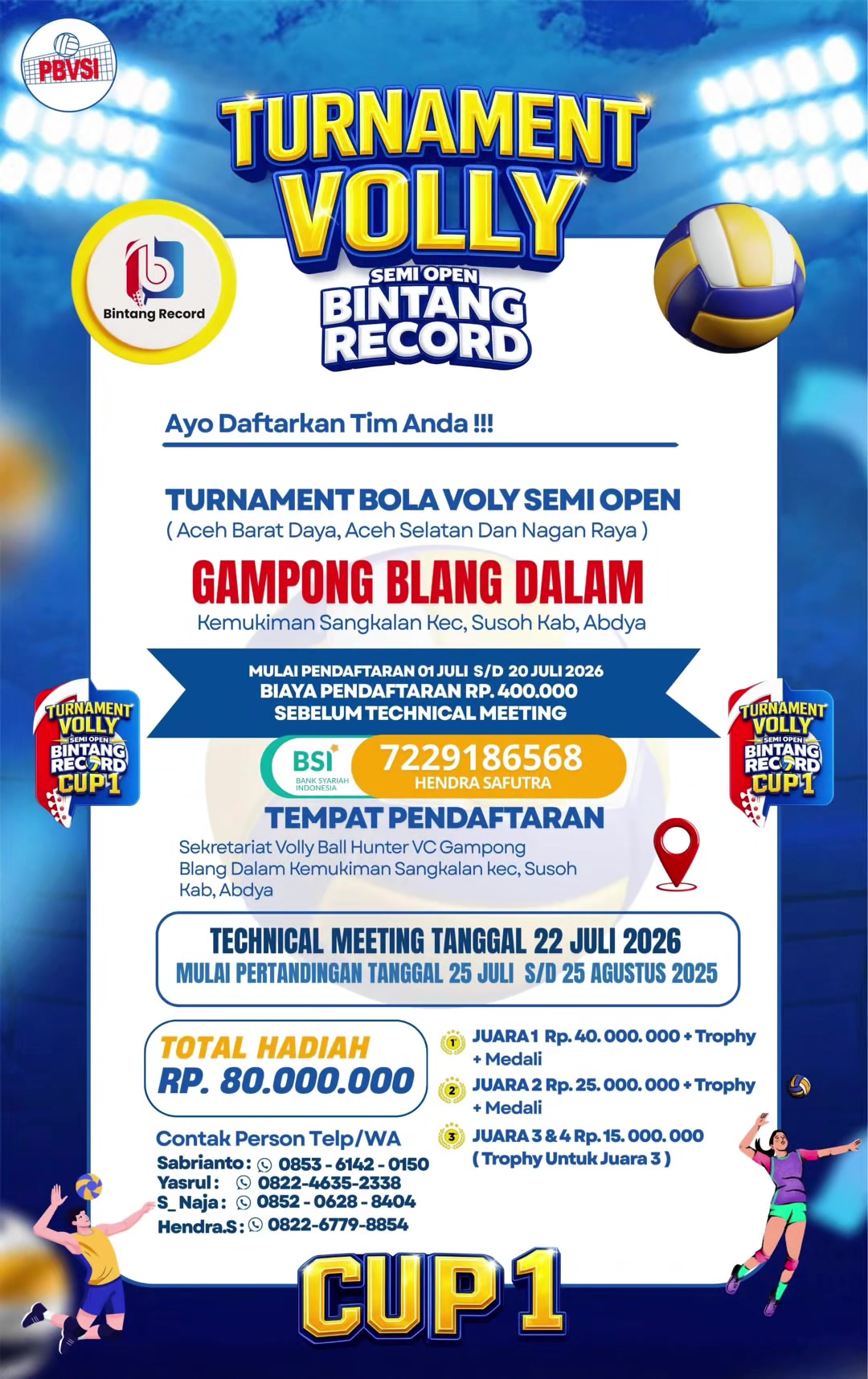 @BINTANG RECORDS