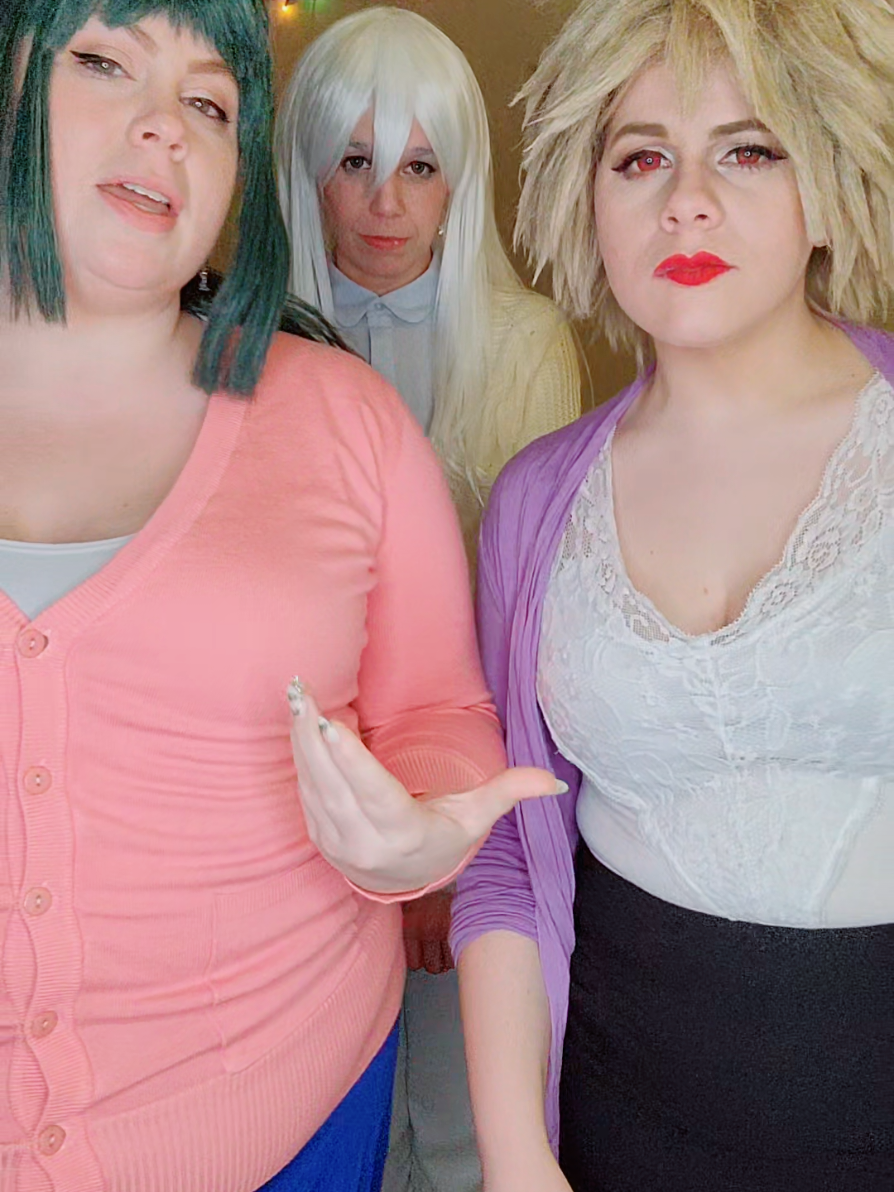 @Miinah & Miinzy