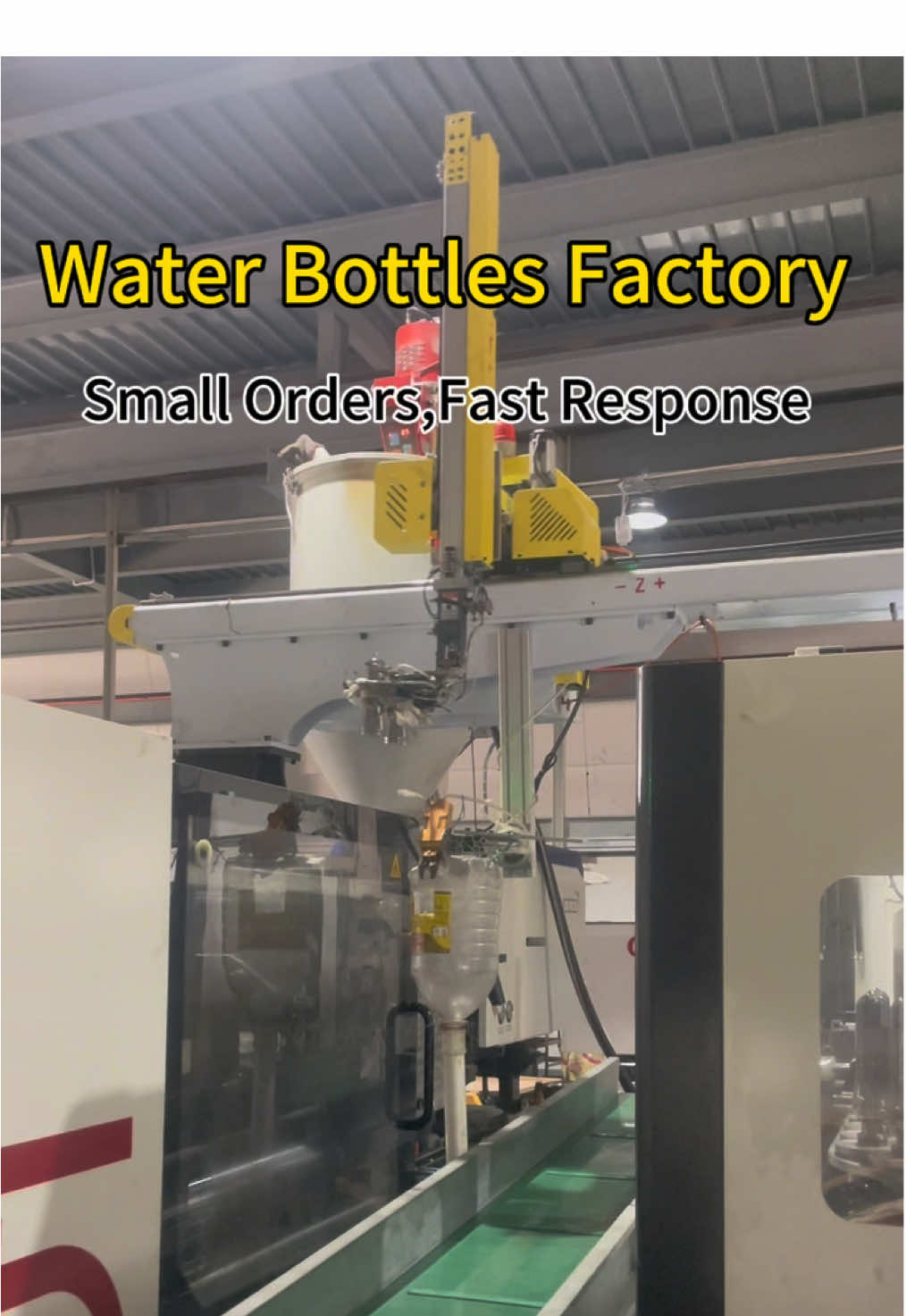 @Water bottles factory.us2