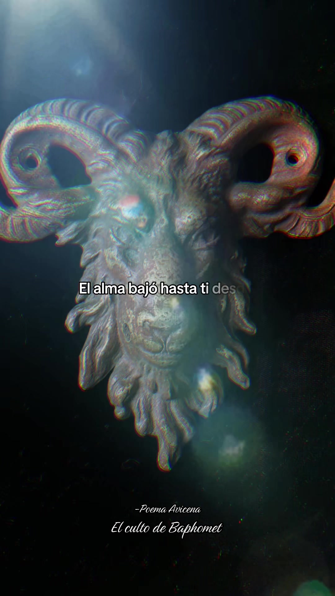 @El culto de Baphomet Original