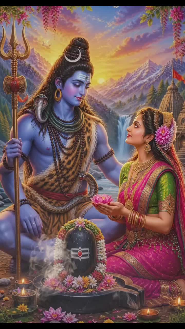 @Jai Shree Mahakal ๐ฑ๐๐๏ธ๐ฉ