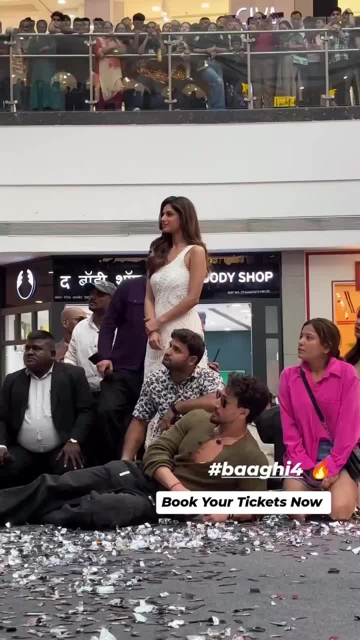 @Tiger Shroff
