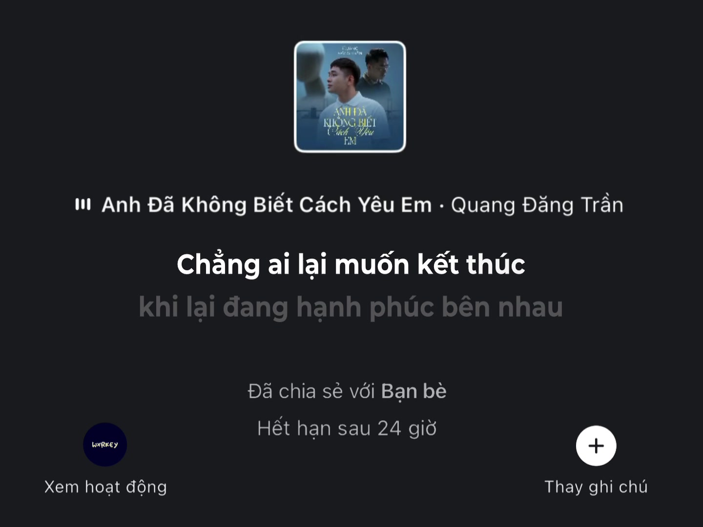 @Wxrkey