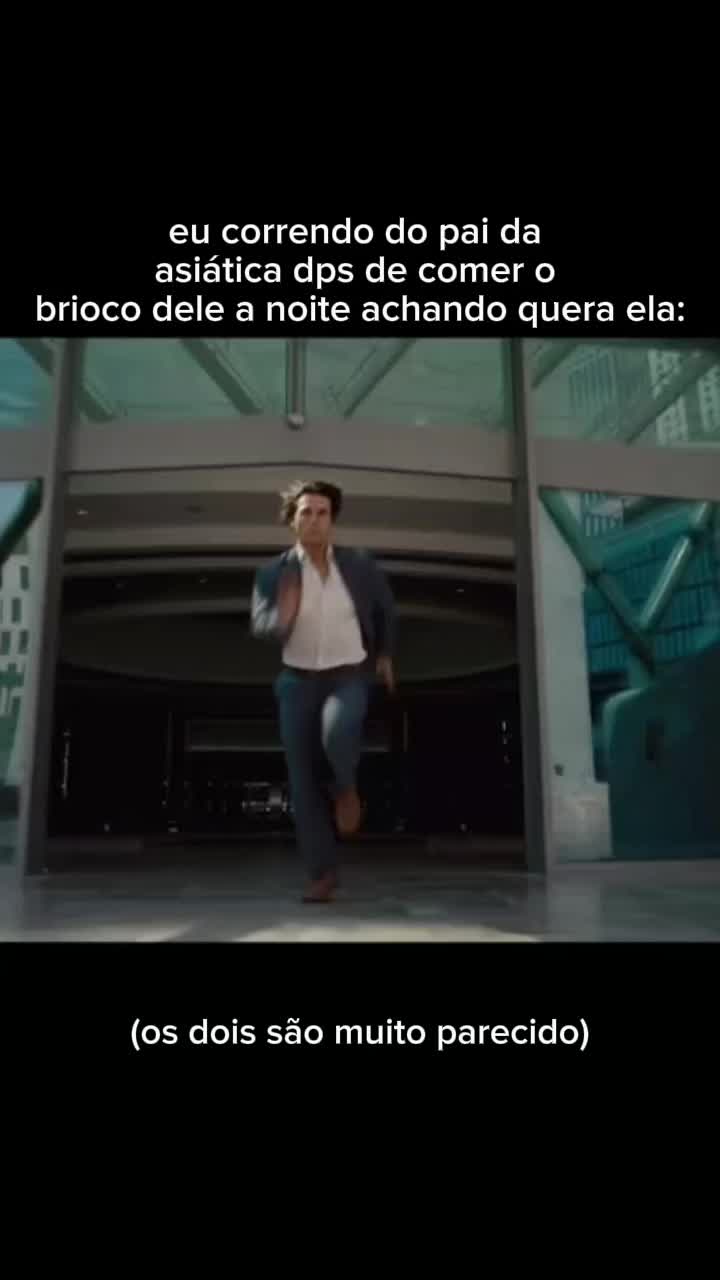 @foz o homem com medo