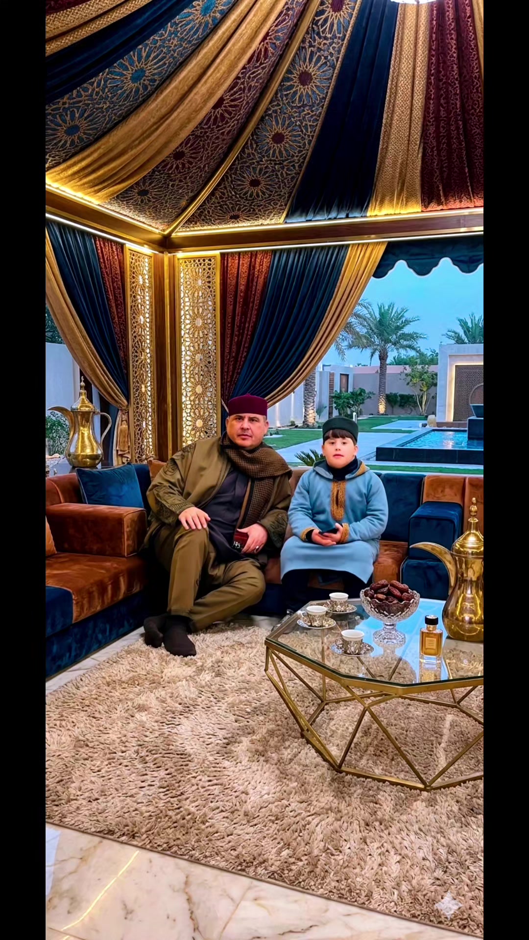 @وادي الشيص الجبل الاخضر