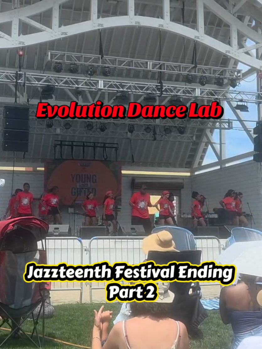 @The Evolution Dance Lab