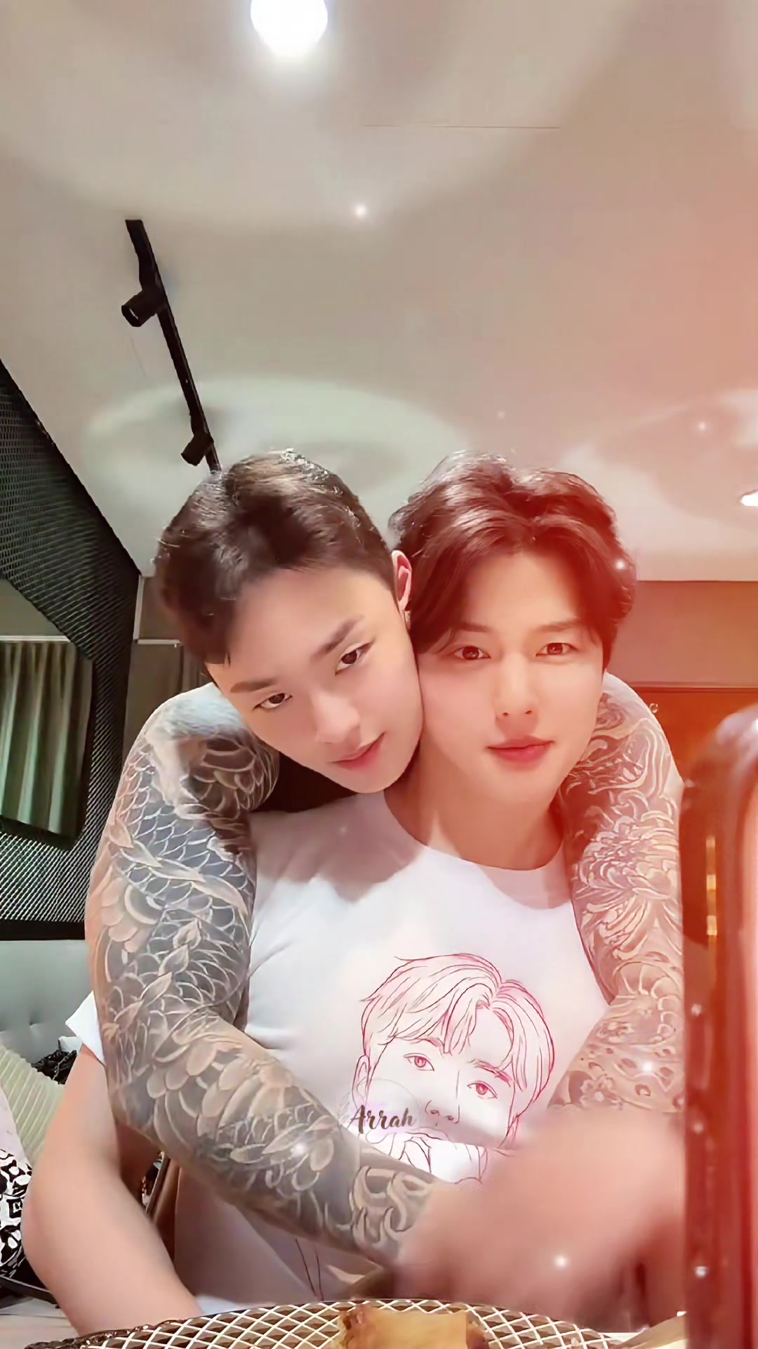 @˚༉❀. 𝓐𝓻𝓻𝓪𝓱 .❀༉˚