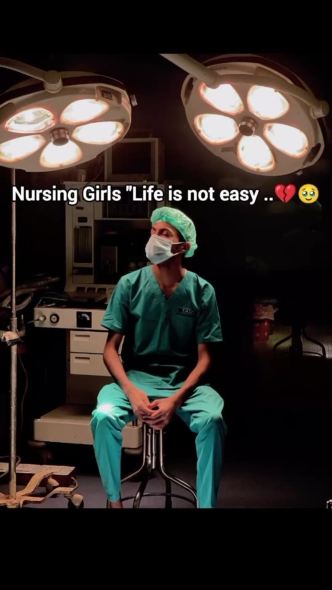 @Surgical technologist 🩺