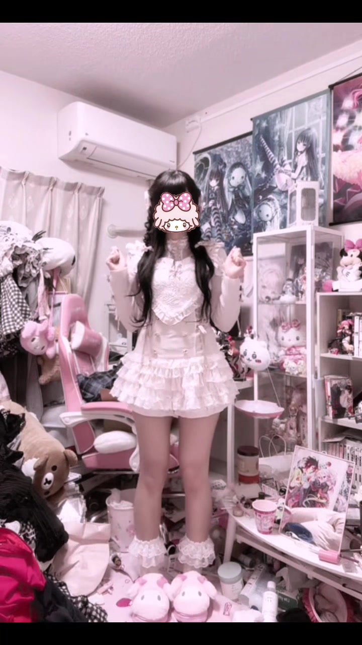 @マシュマロみたいなふわふわにゃんこ
