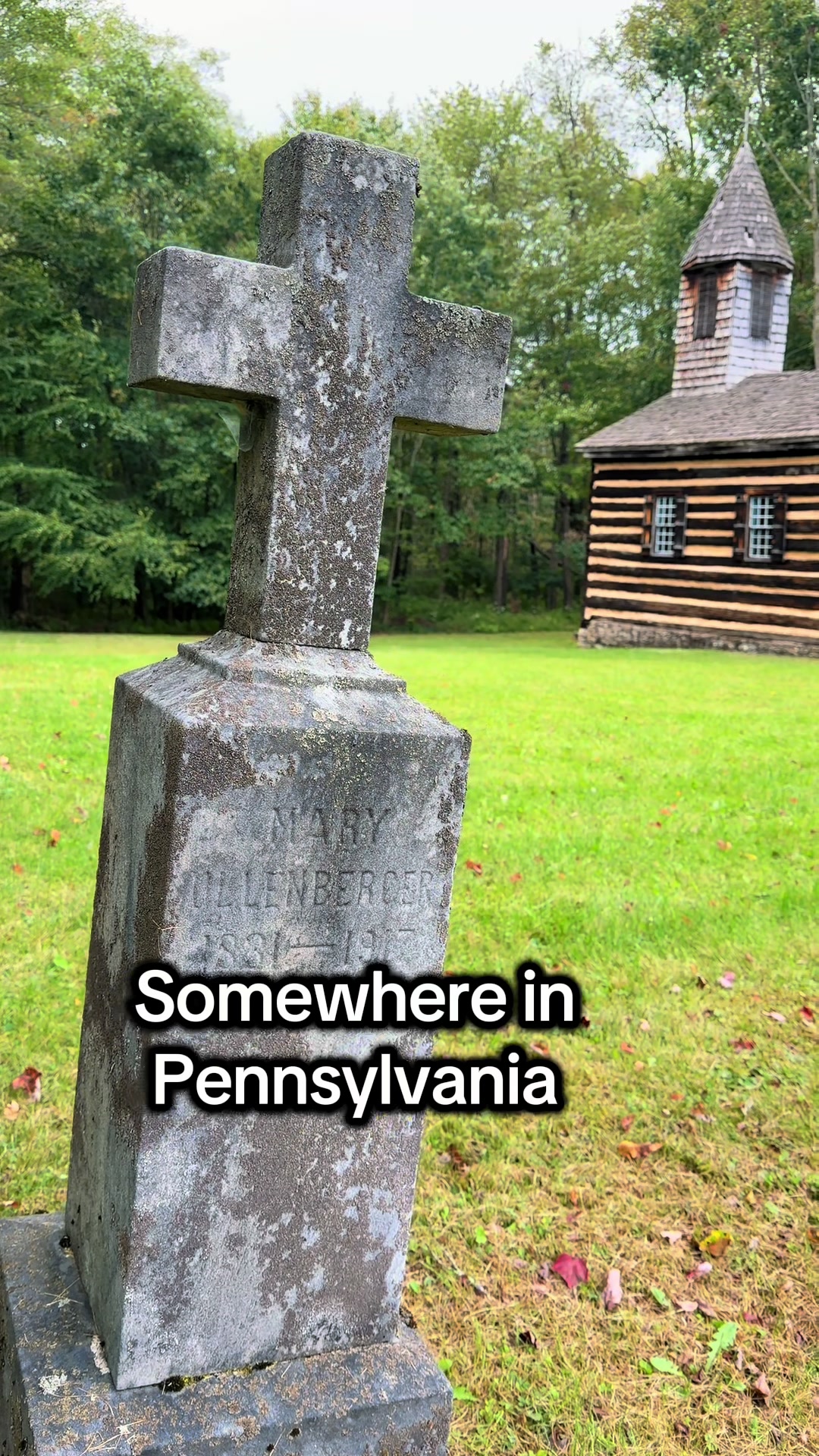 @Harmony | Somewhere in PA