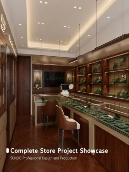 @Store Design Showcase Factory