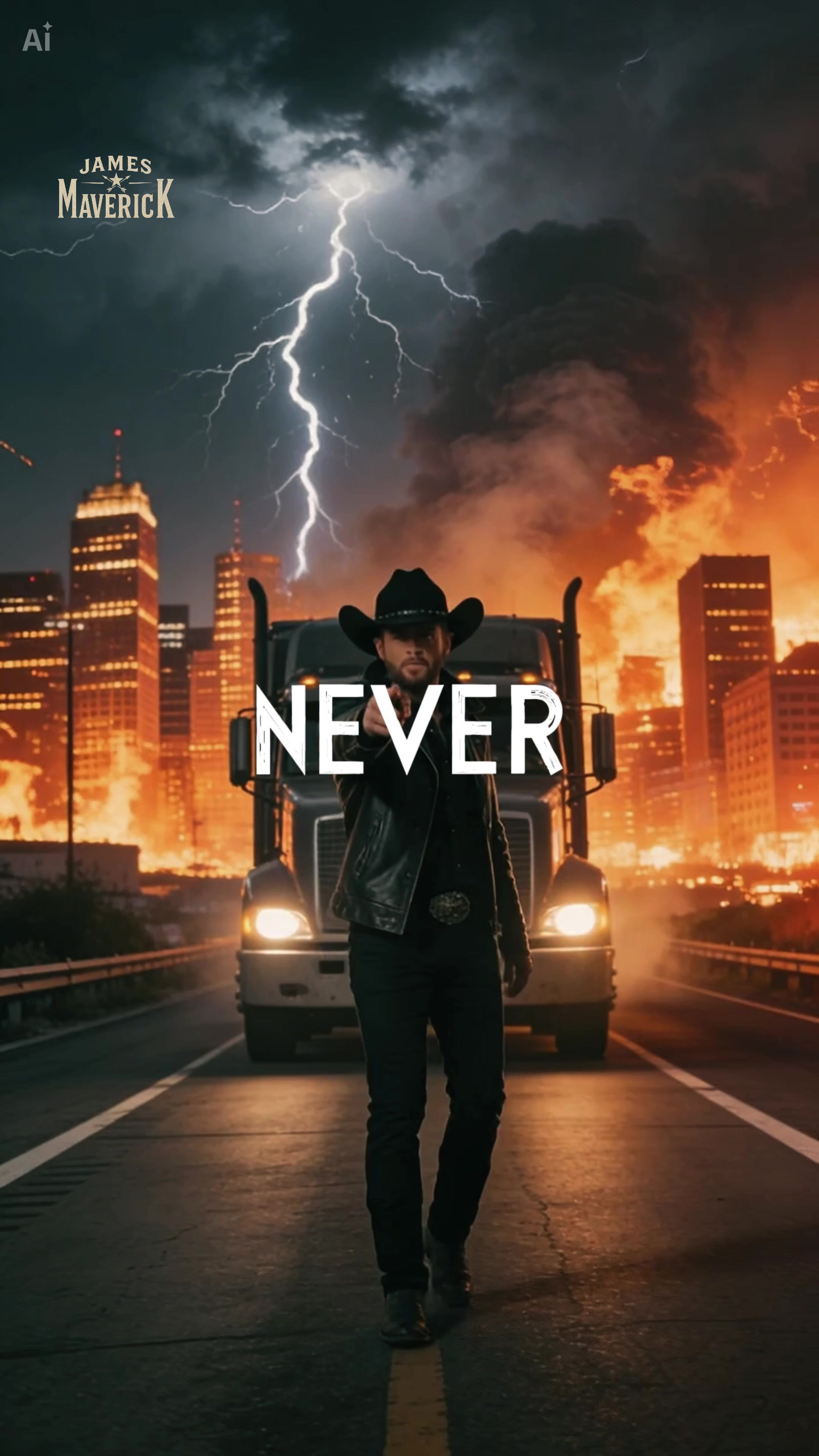 @James Maverick Music
