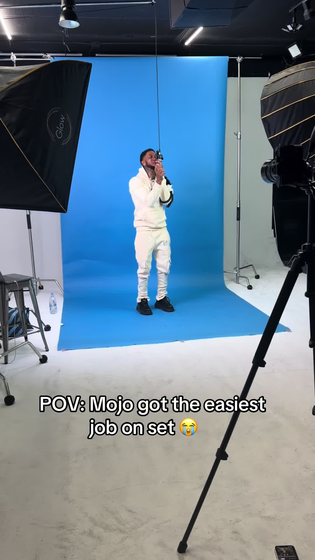 @OJTV & Mojo Jojo🧡