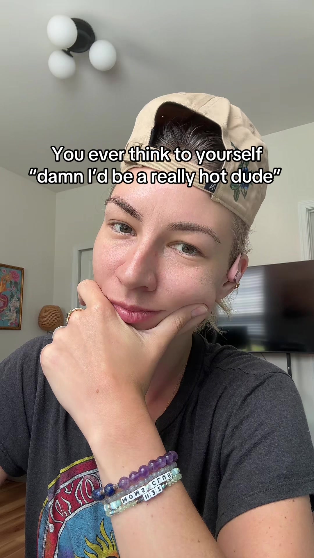 @THE TALL GIRL NEXT DOOR