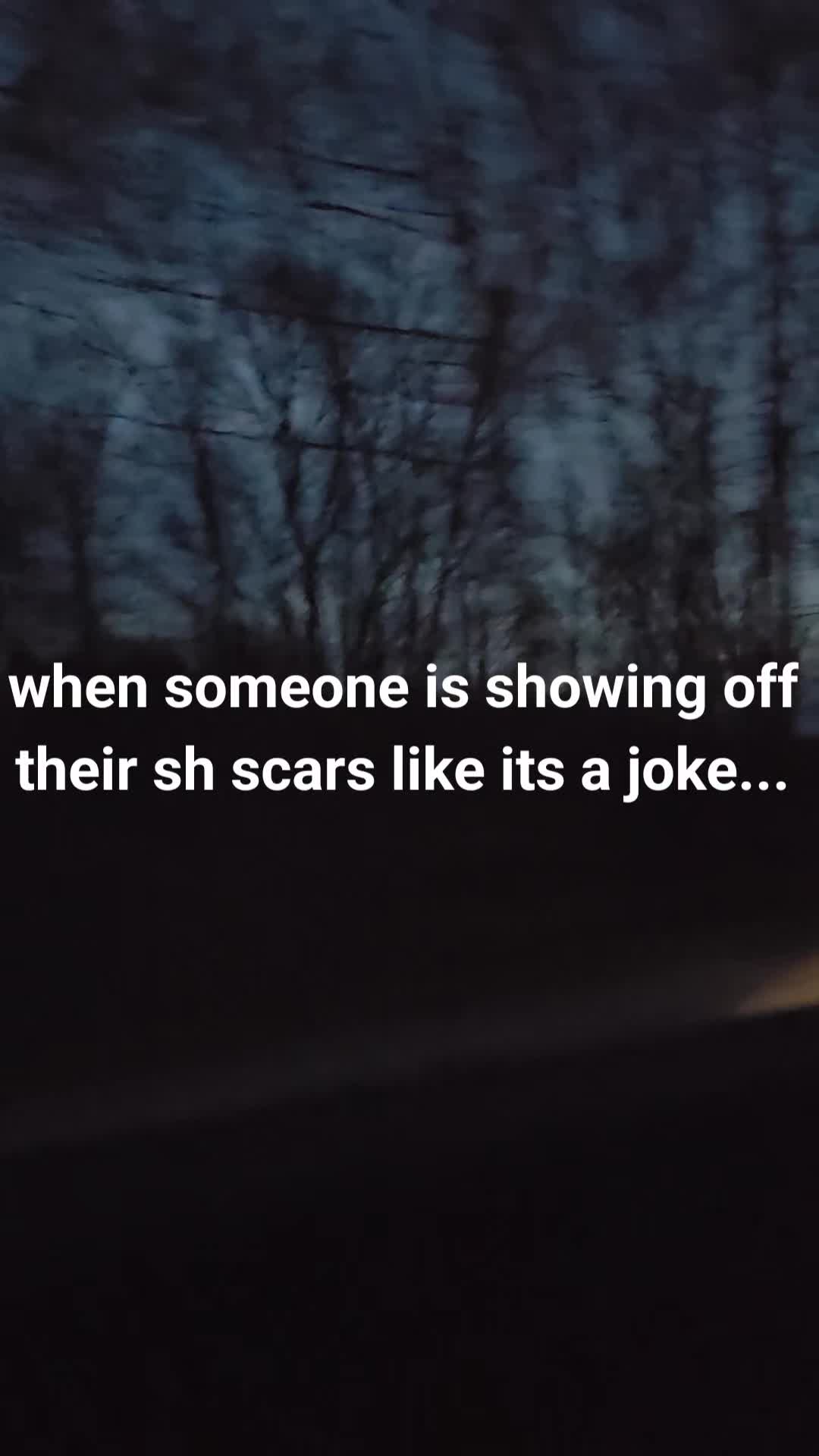 @stuff that breaks u