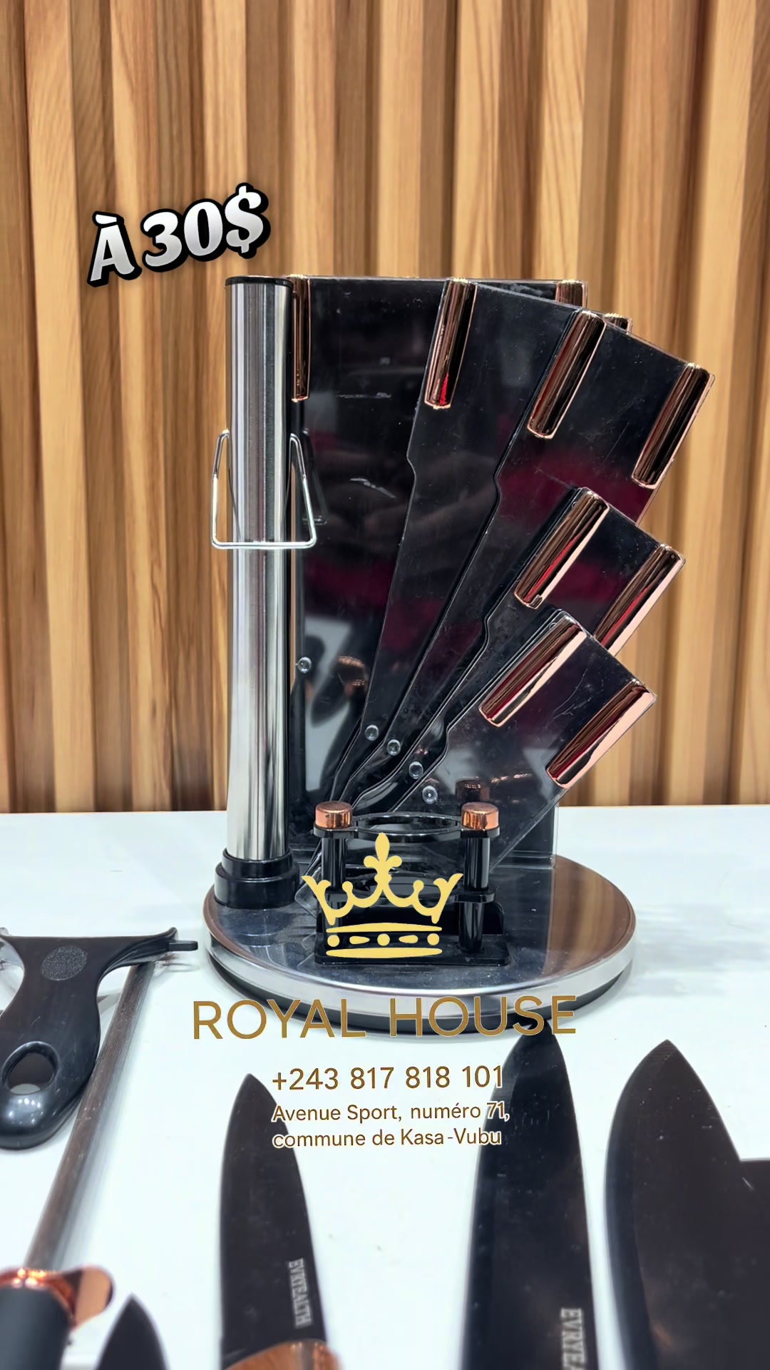 @ROYAL HOUSE/ DEMORAA