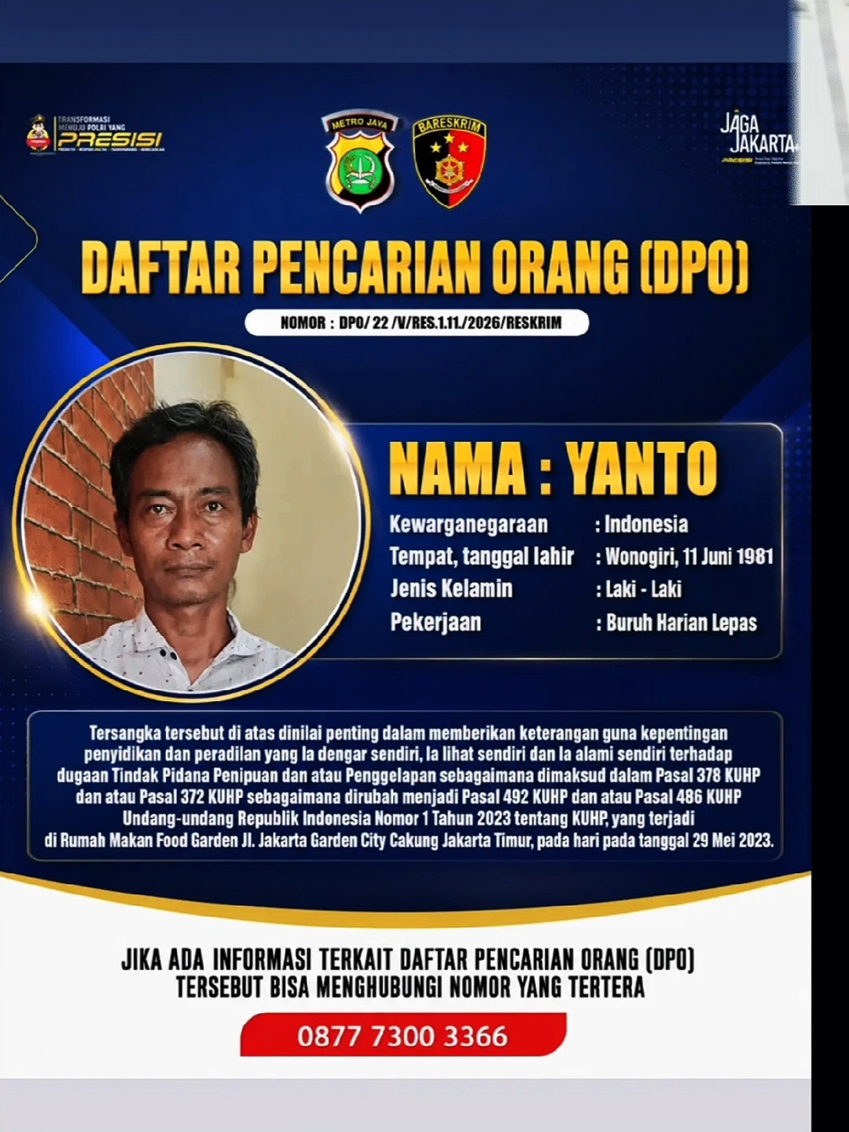 @Ruly Iskandar Syah