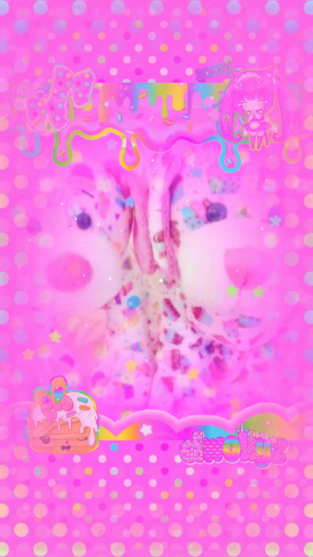 @ʕ 🥞˚∂ωσllվz ৎ୭🦄