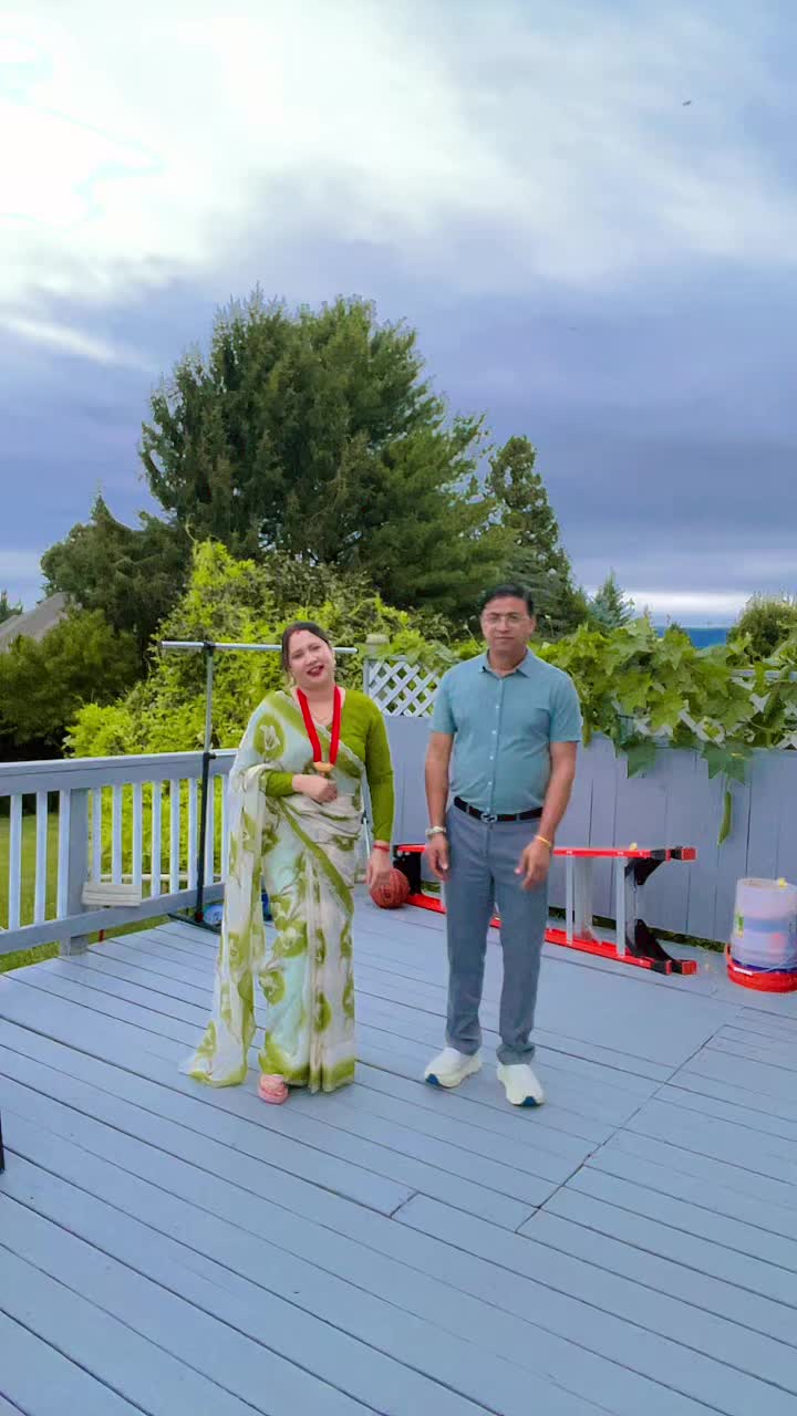 @Narmaya and Naren
