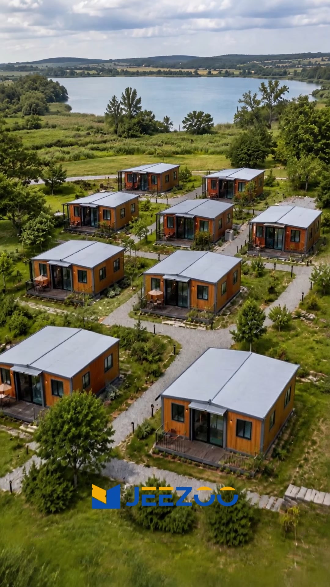 @Jeezoo Expandable House