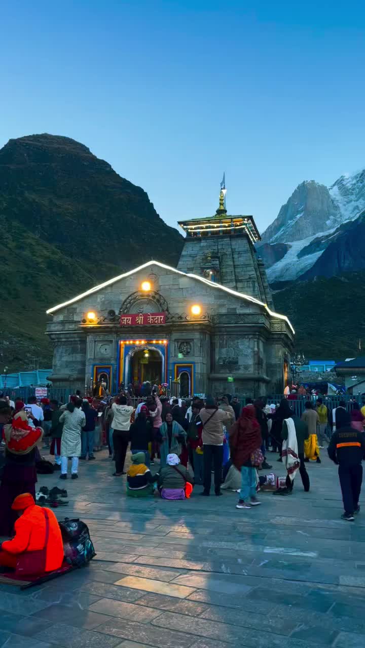 @💞🙇KEDARNATH 🙇💞