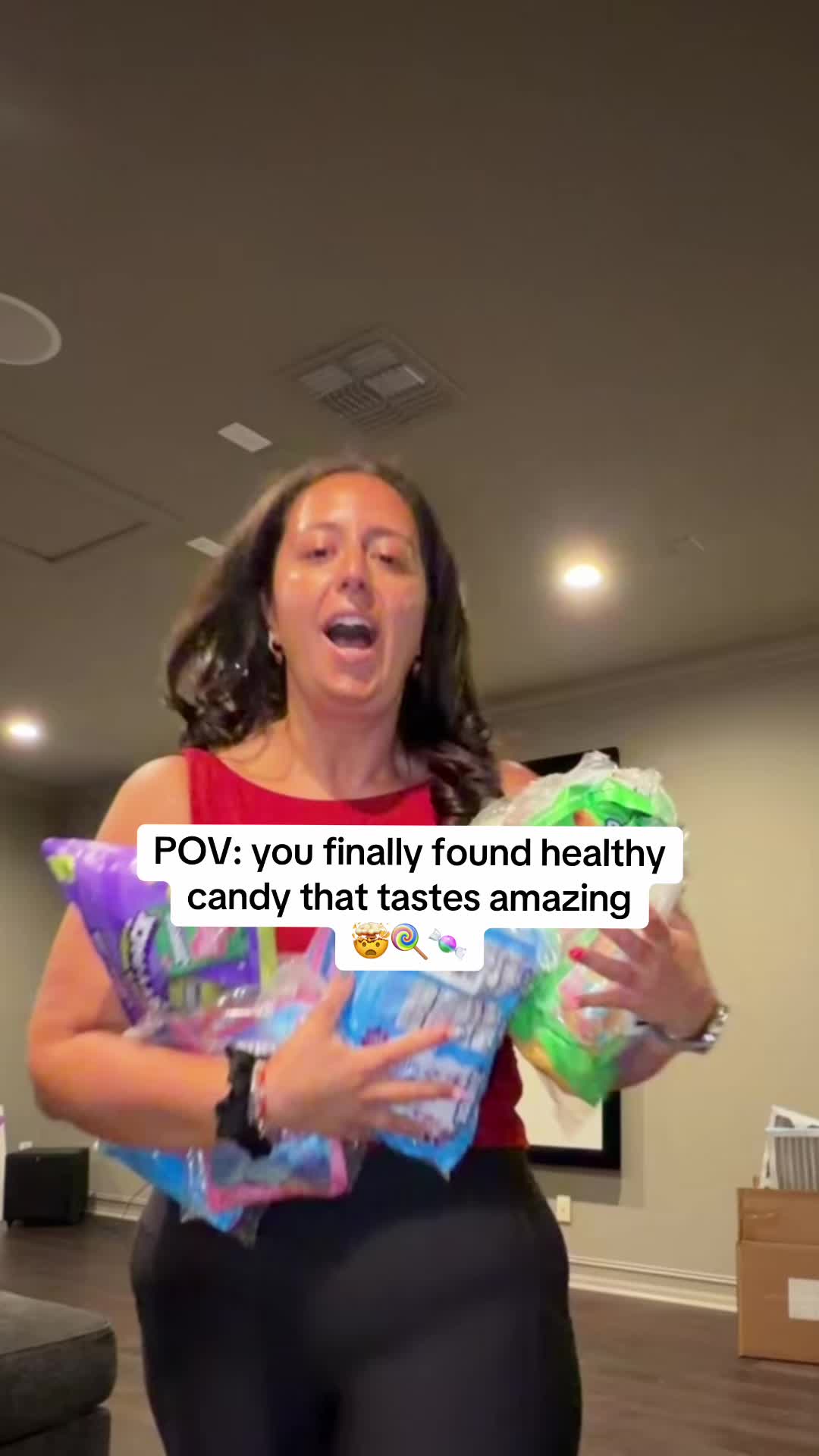@myriam gets healthy 😁