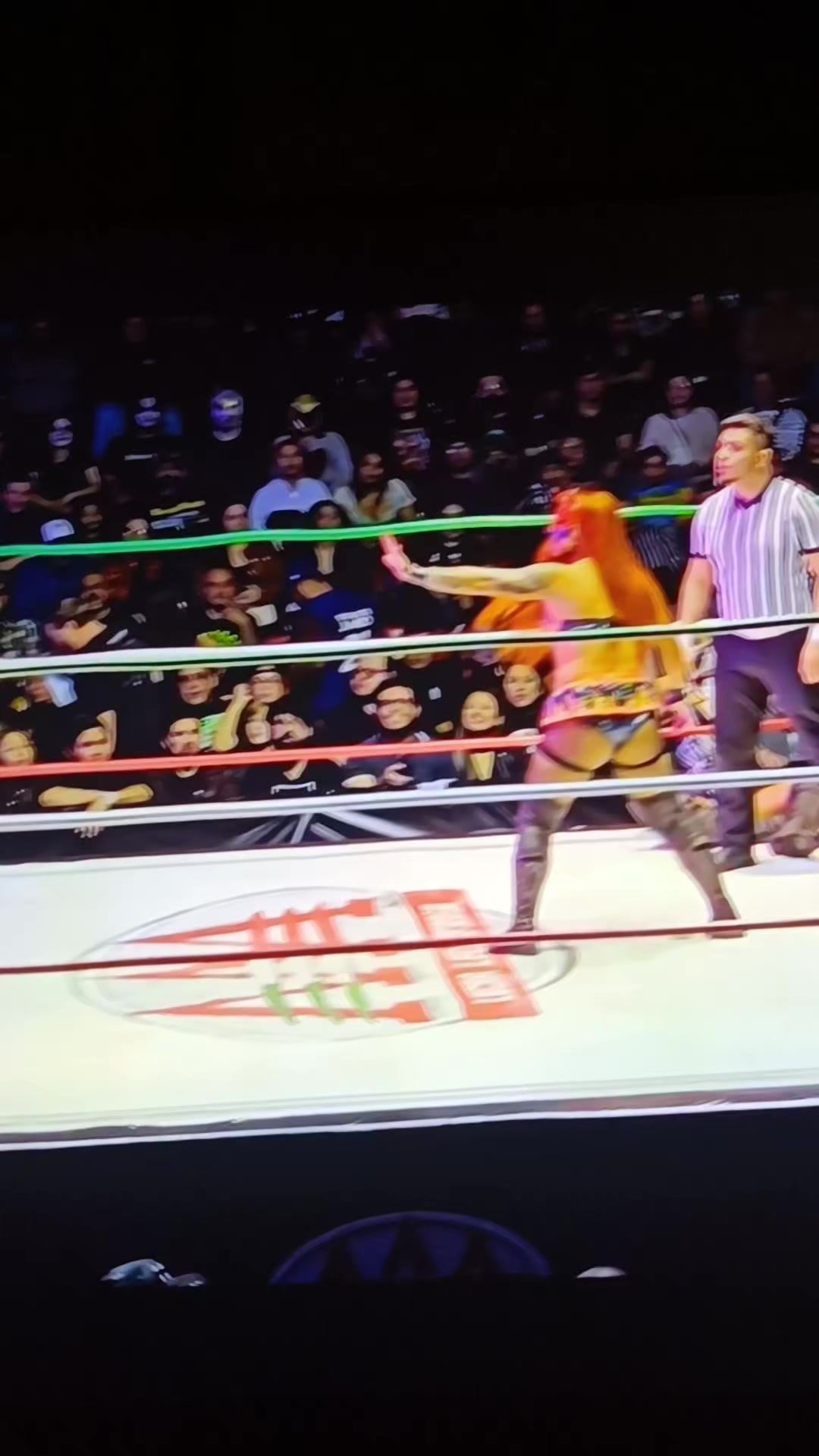 @ALEX_LUCHA LIBRE FEMENIL