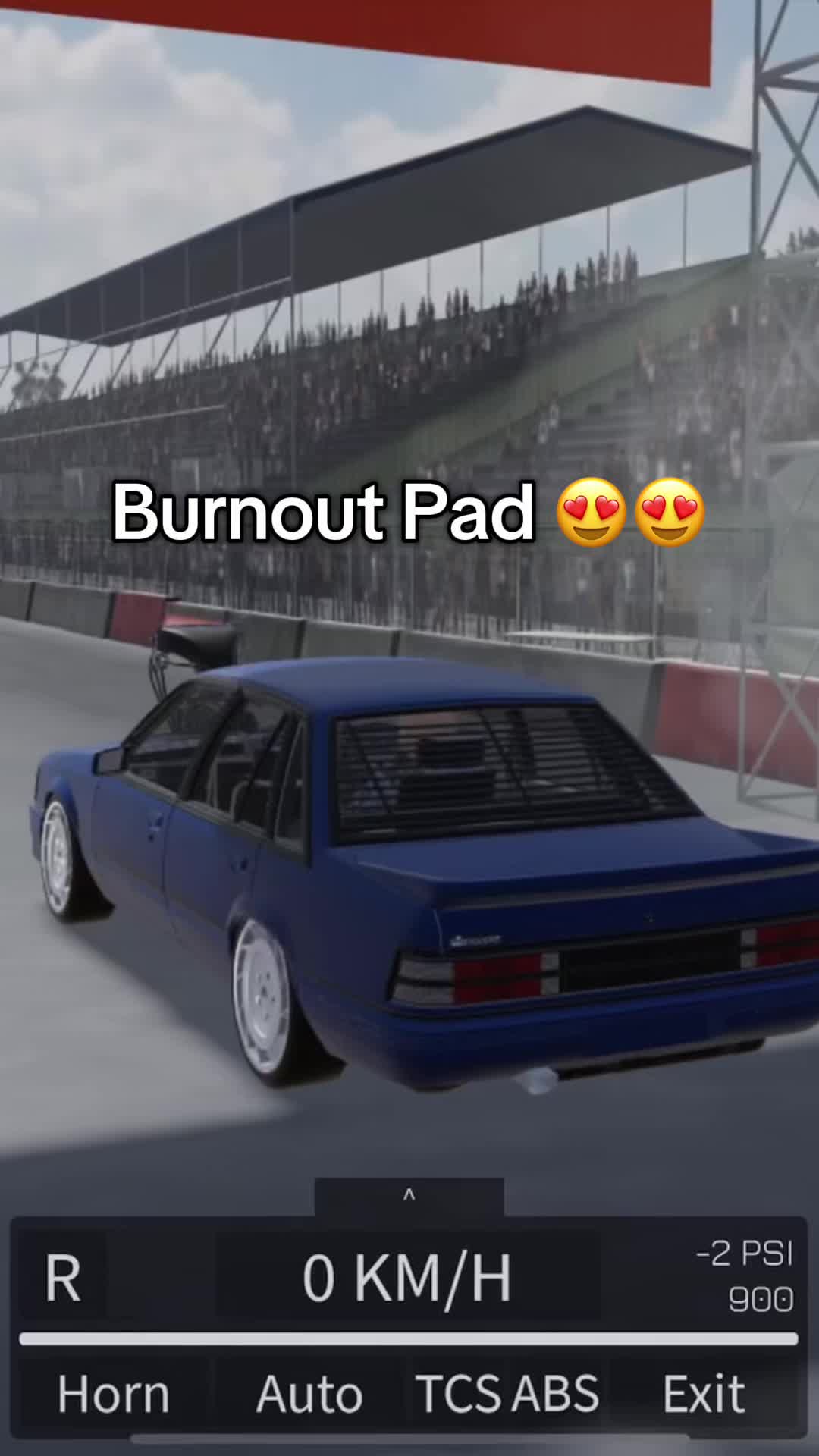 @BURNOUT MASTERS 🚗🌫️