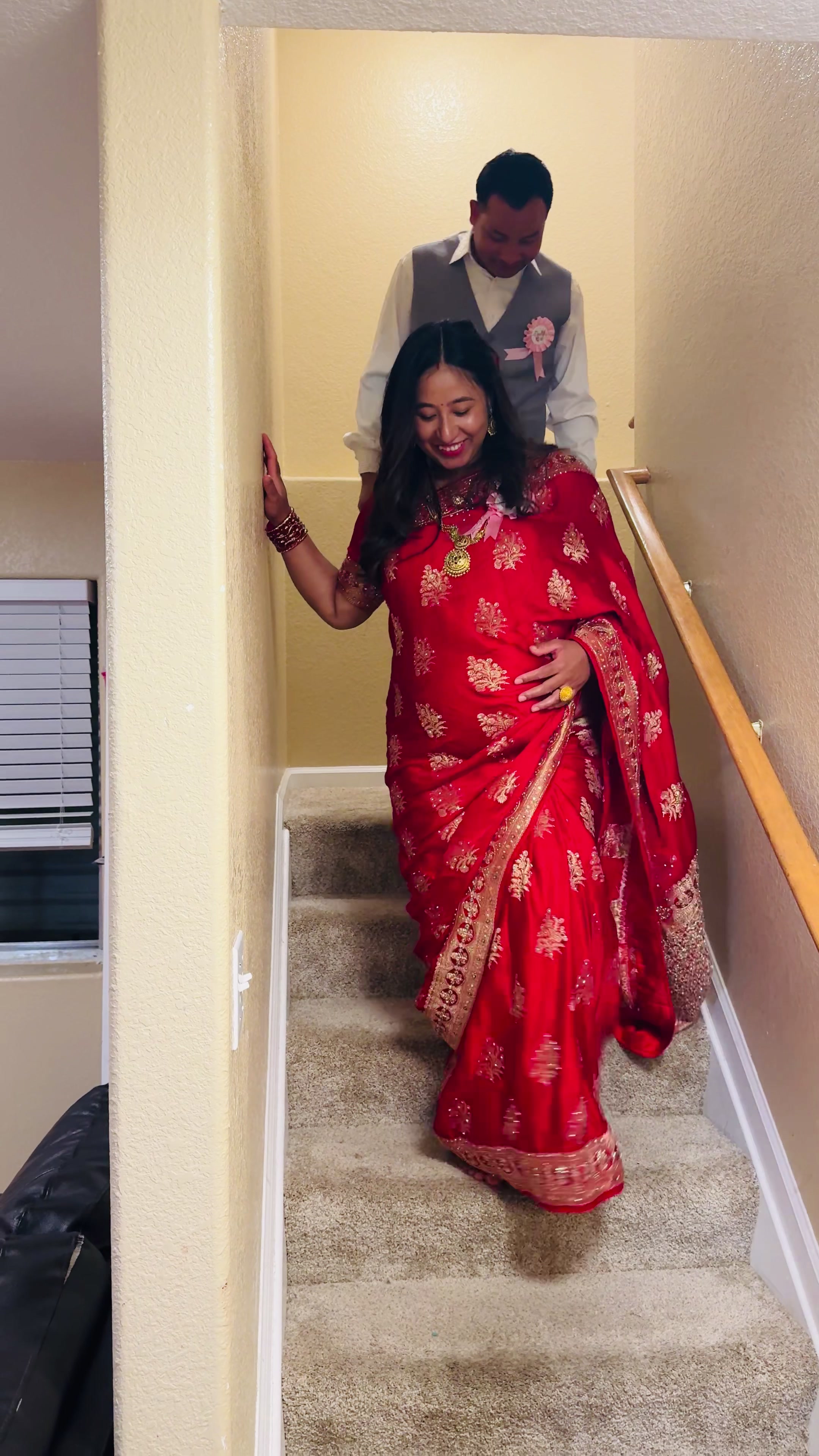 @Priyanka Pari and Mommy Baba❤️