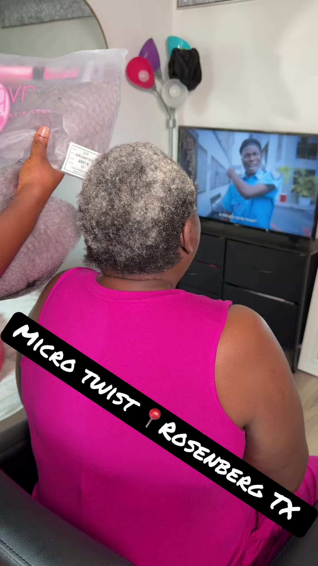 @Rosenberg Makeup/Hair Braider