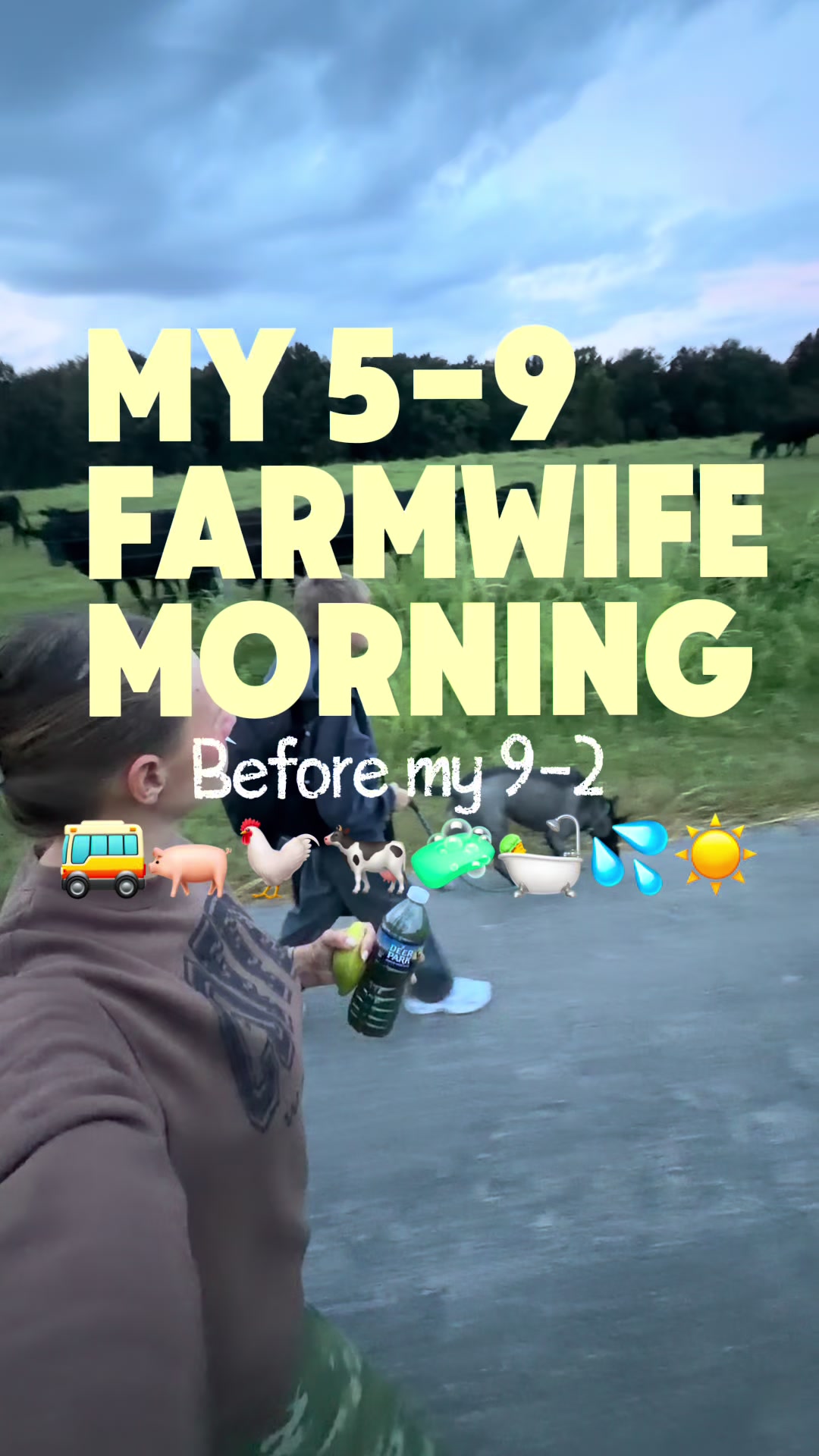 @Ally | Farm Wife