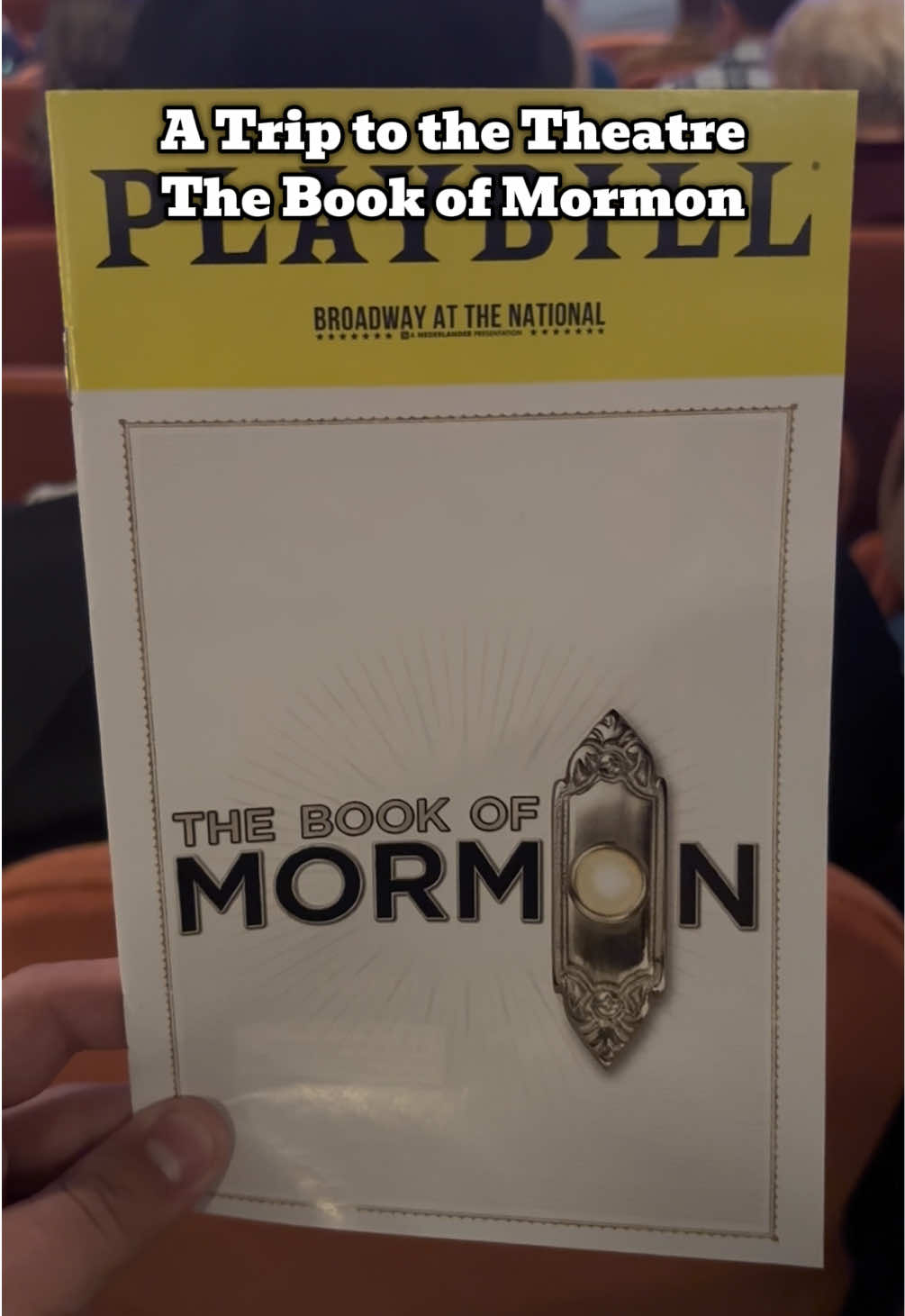 @Showbound | Theatre & Travel