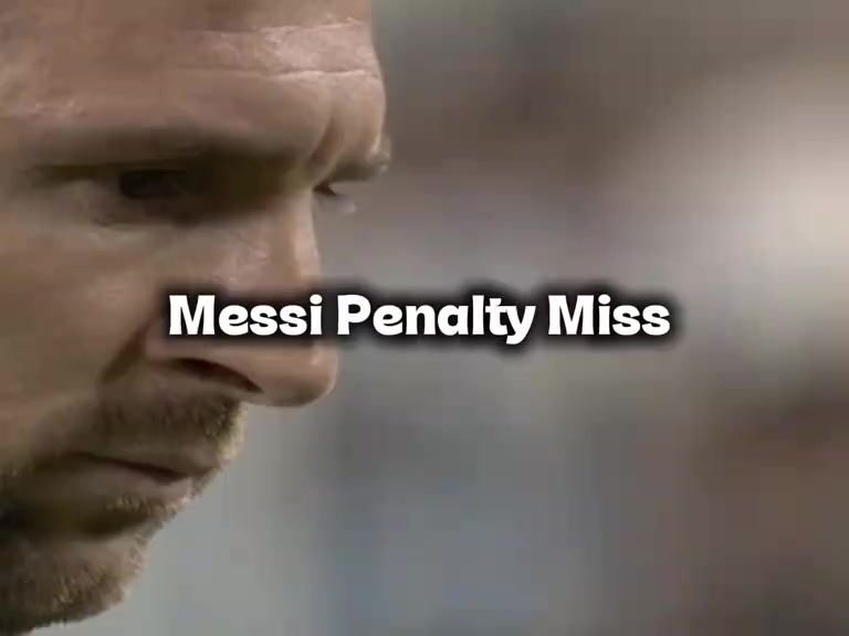 @miss you boss messi