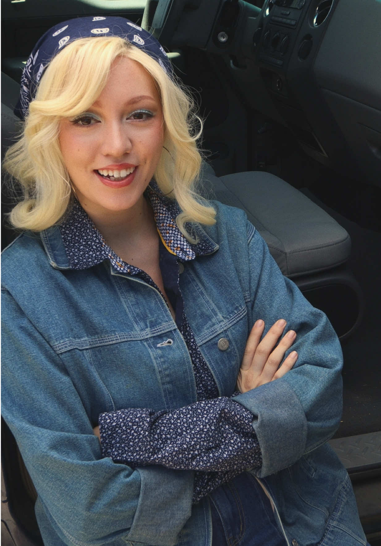 @Maddie McIntyre-Model/Actress