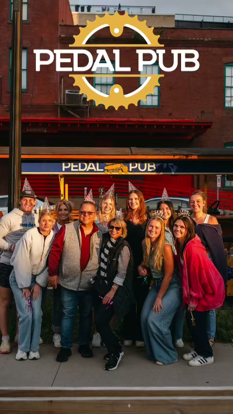 @Pedal Pub Southern Pines