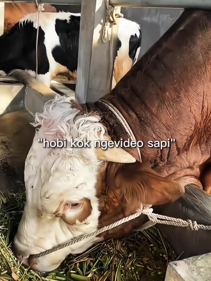 @PECINTA SAPI