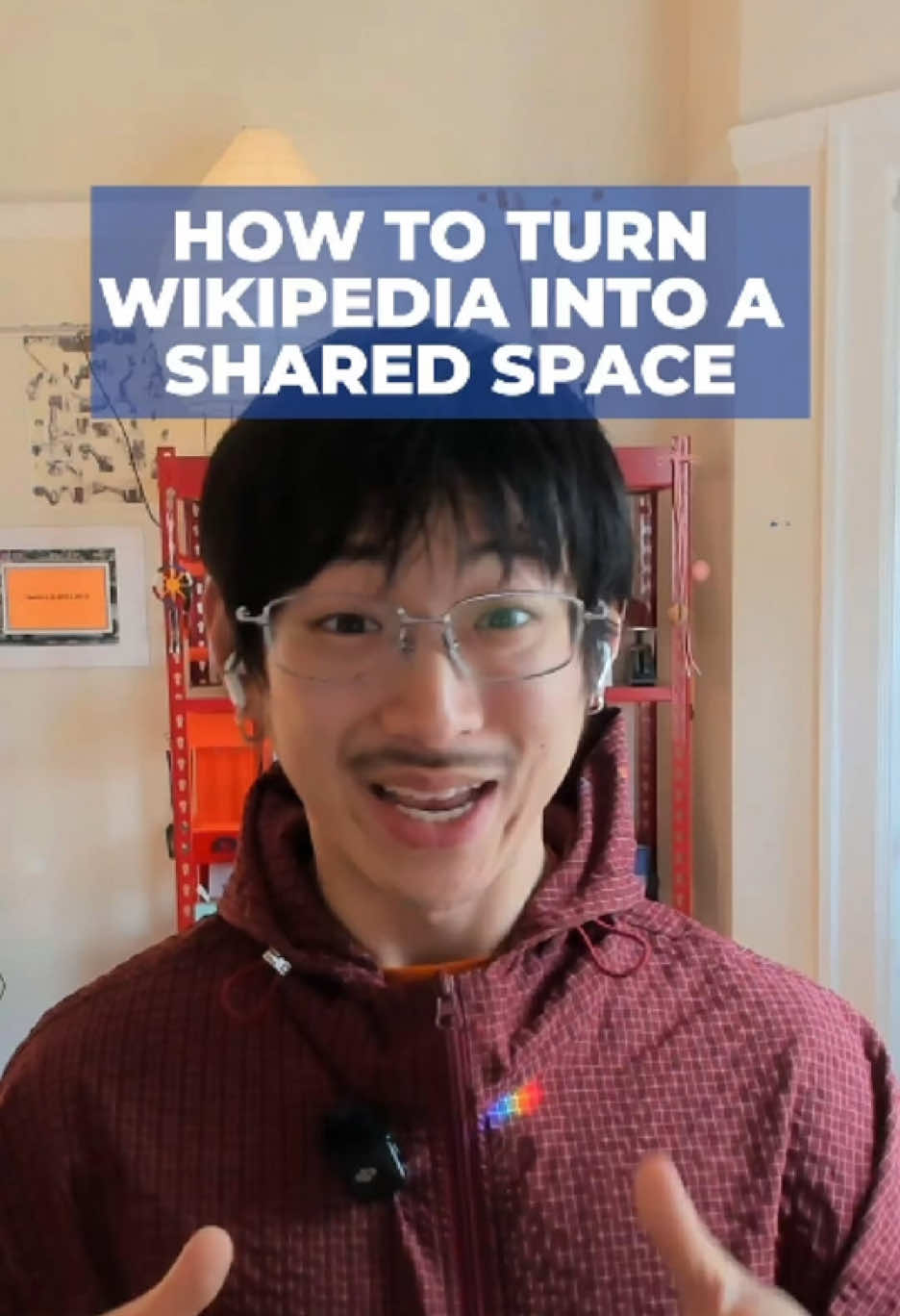 @Wikipedia