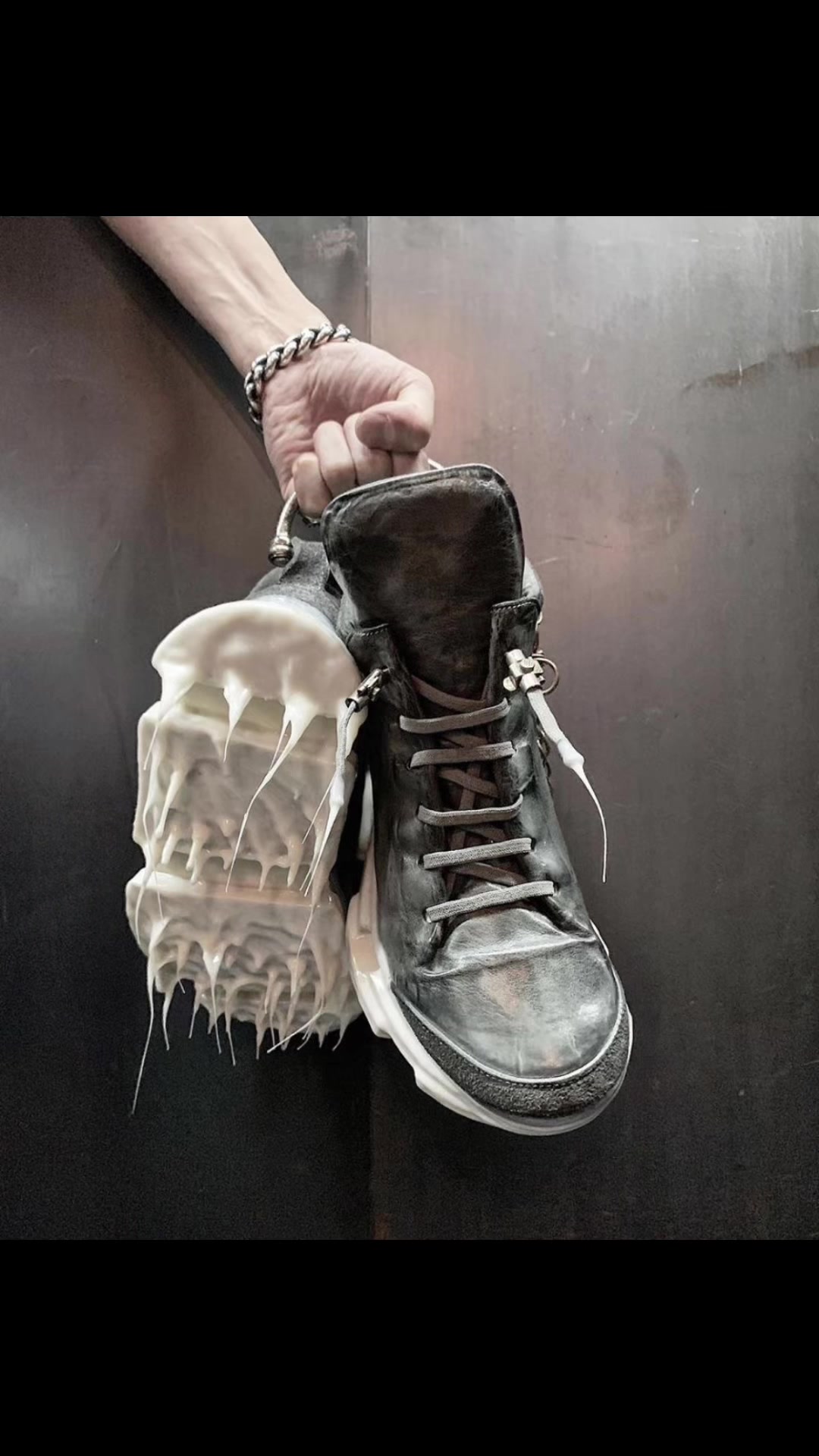 @remains of a corrupted life.