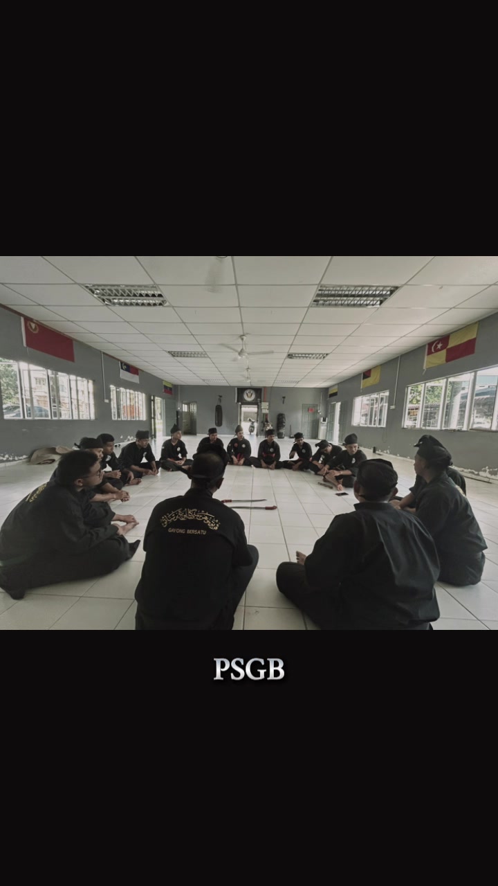 @PSGB -Gelanggang Nur Tajalli