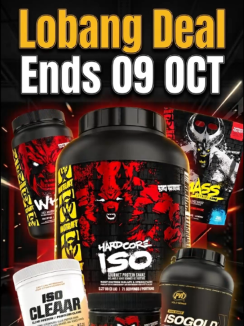 @Ultimate Sup Sport Supplement