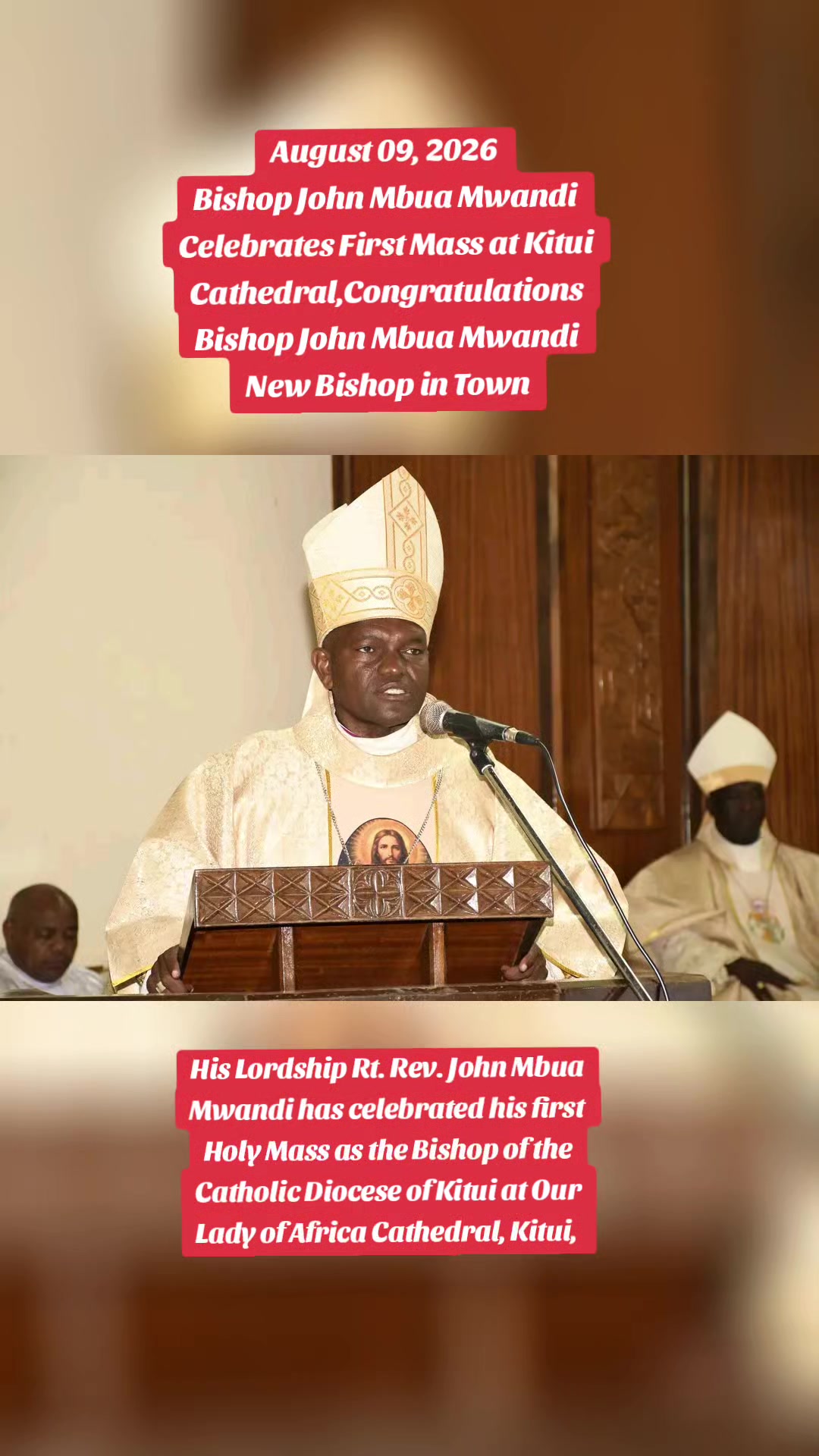 @EASTERN REGION HOLY CATHOLICS
