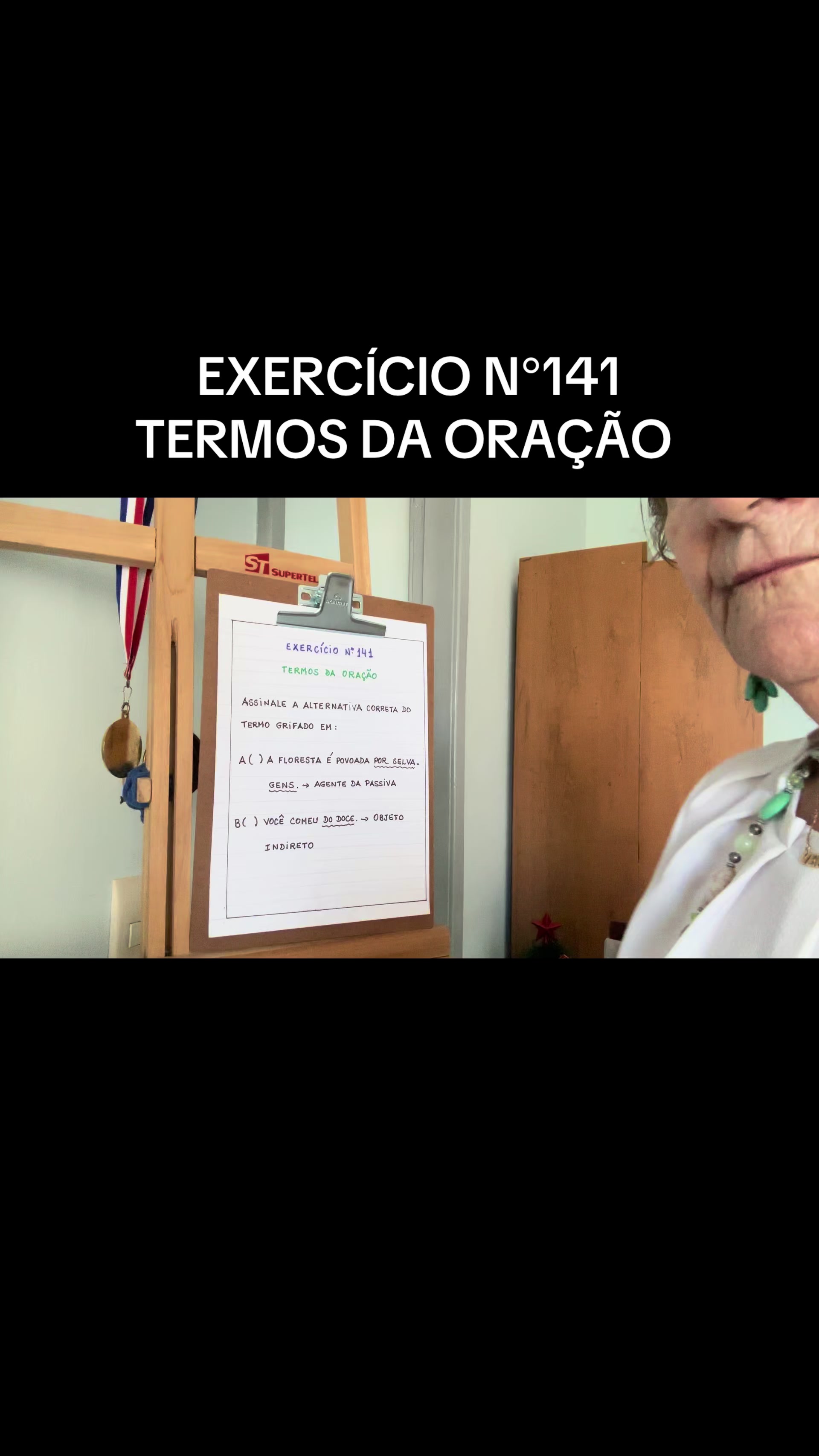 @Professora Vera Reis