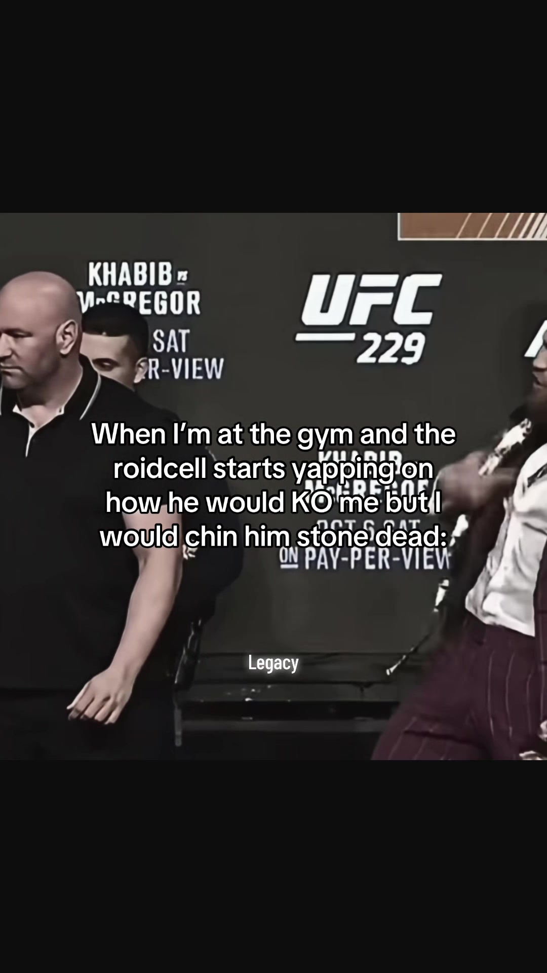 @Legacy MMA