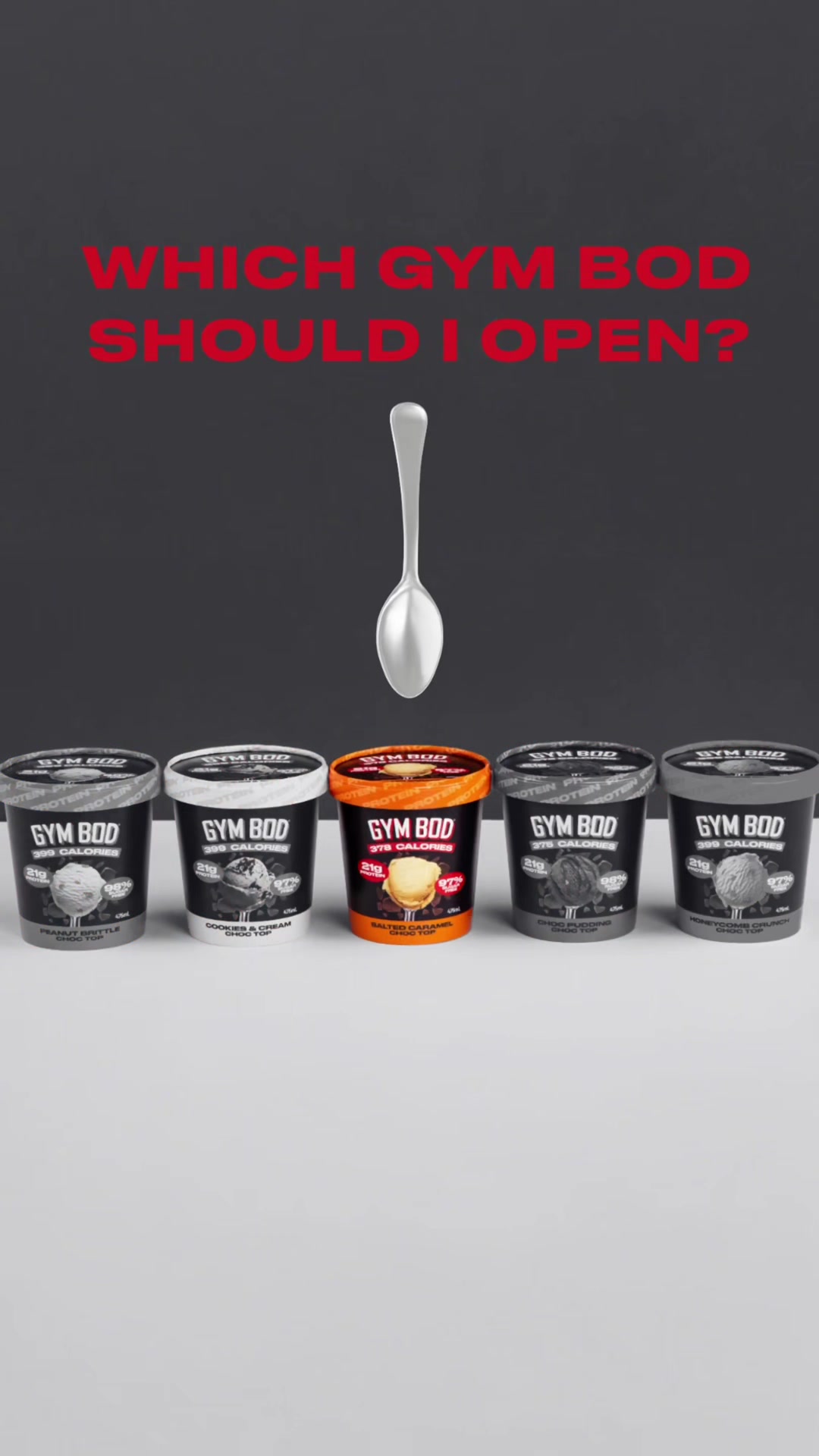 @GYM BOD Better Option Desserts