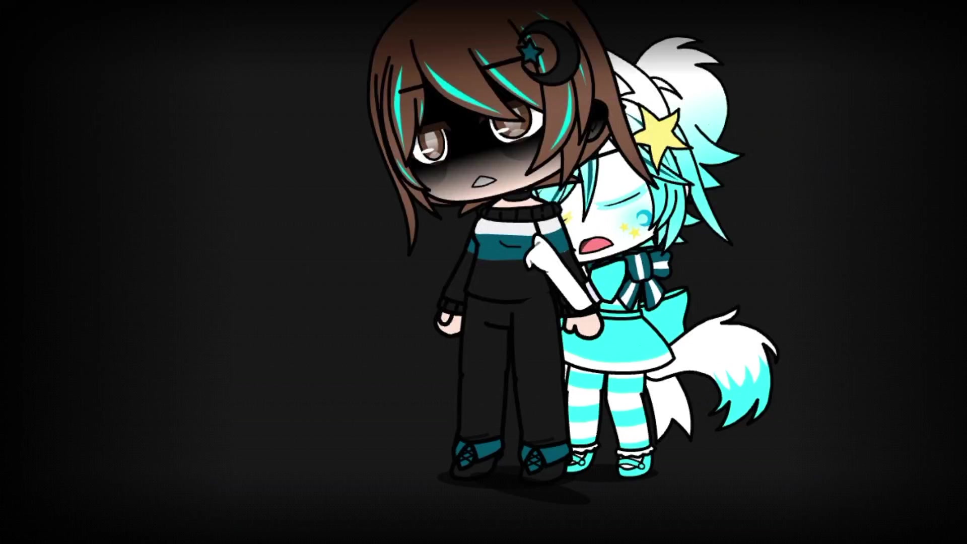 @zoey a loba minha oc de dandy
