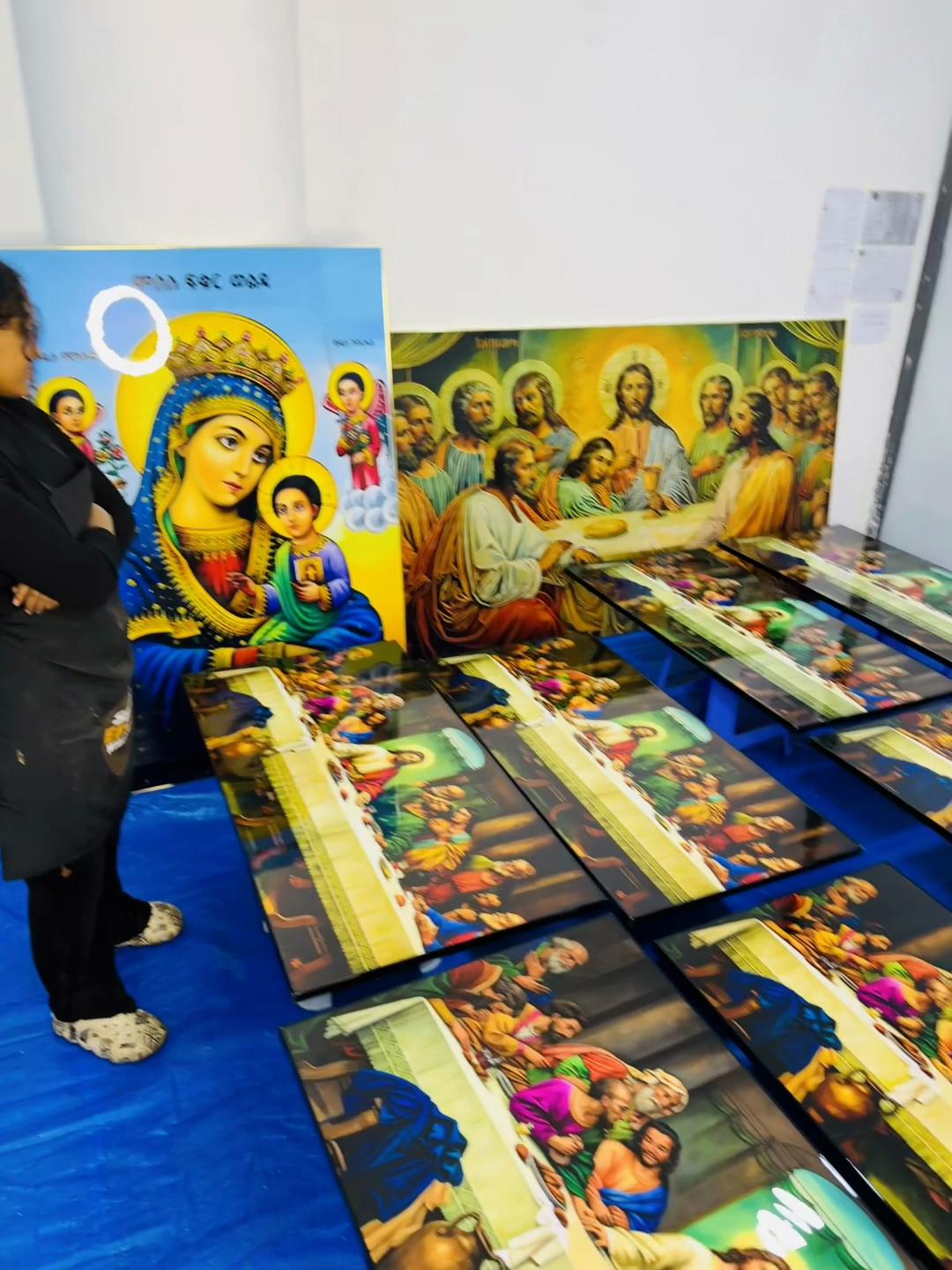 @SELAM EPOXY WALL ART ሰላም ኢፓክሲ