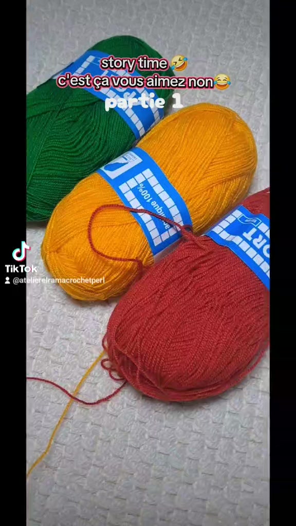 @Atelier El.Rama...🧶🪡🇲🇱
