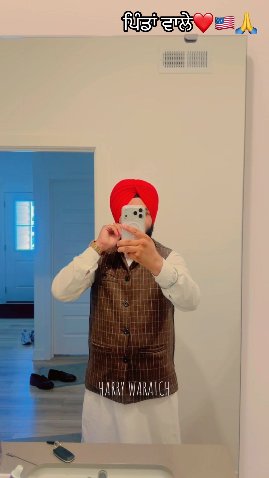 @HARJIT SINGH WARAICH 🇺🇸