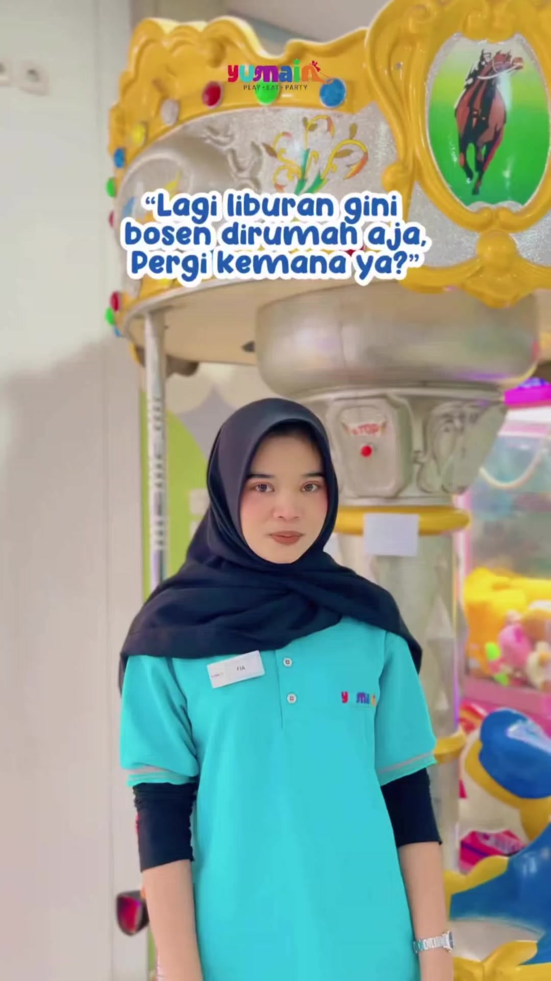 @Yumain